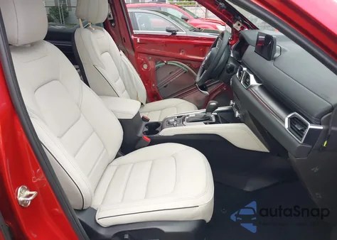 2025 Mazda Cx-5 2.5 S Premium Plus from USA, damaged, VIN JM3KFBEM1S0653669